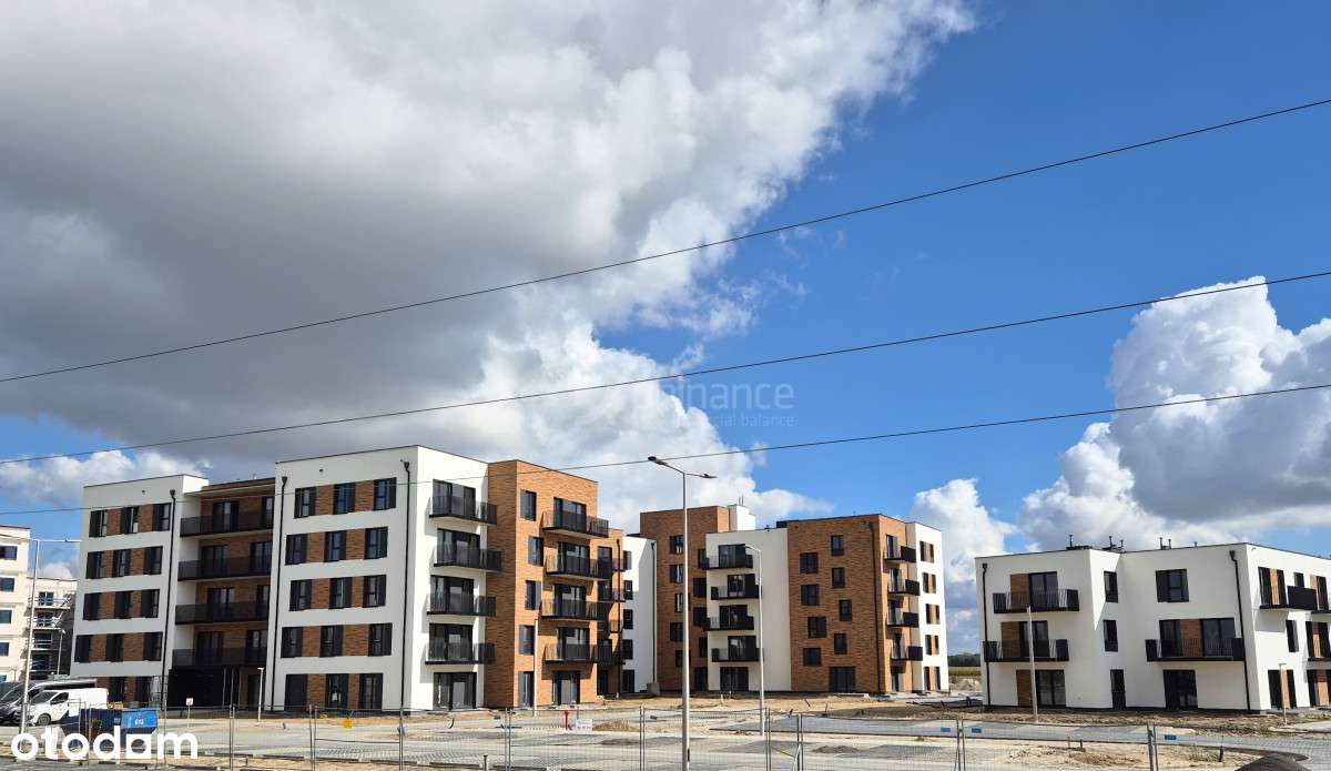 Rodzinne! 3pok. 56m²| Balkon Południe| Nowe-4