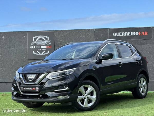 Nissan Qashqai 1.5 dCi Tekna Pele - 1