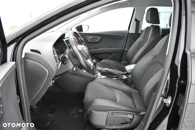 Seat Leon 2.0 TDI FR S&S 4Drive - 25