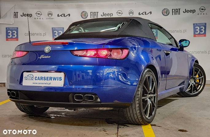 Alfa Romeo Spider 3.2JTS Q4 Exclusive - 3