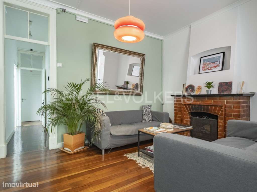 Prédio Senhorial na Ajuda | Investimento com AL e Elevado Potencial... - Grande imagem: 4/39