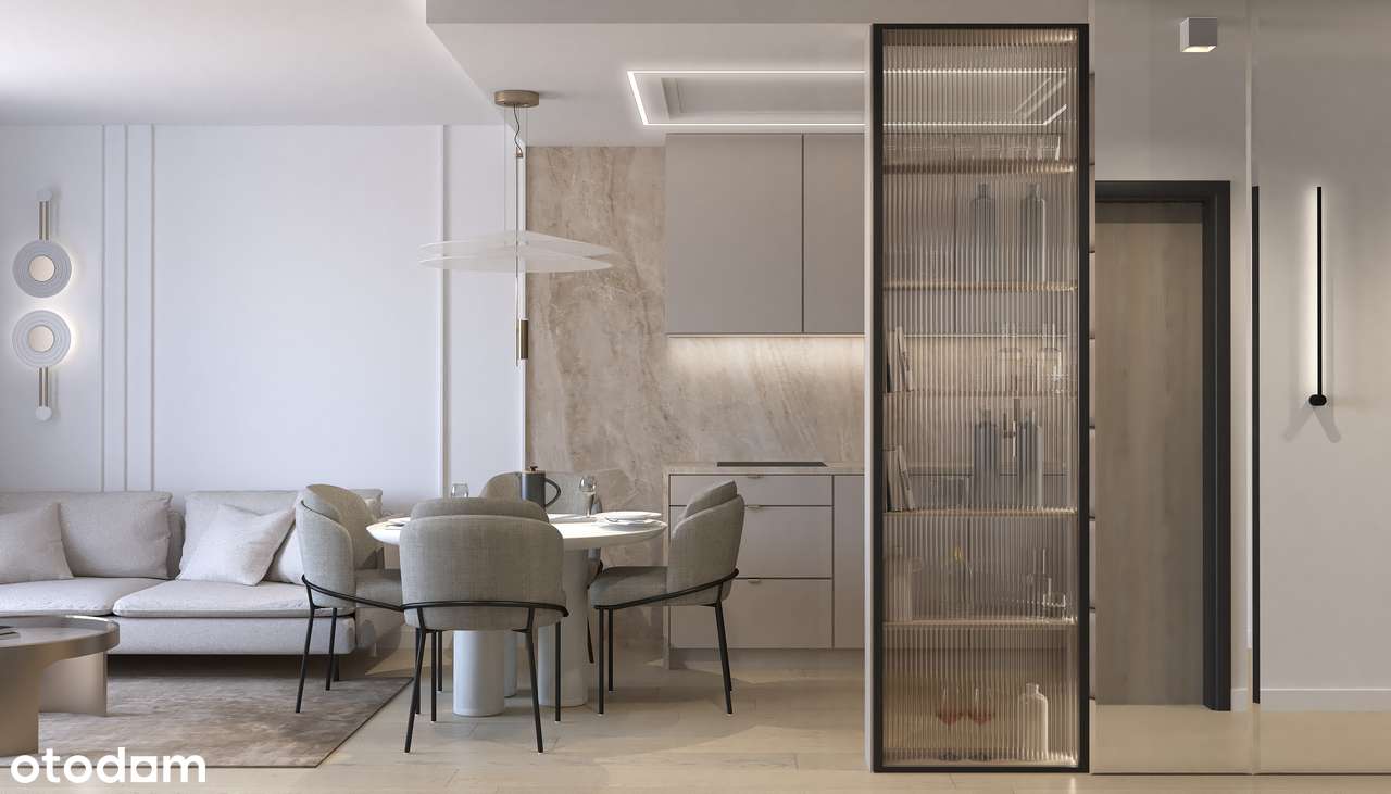 Apartamenty Opinogórska ETAP II - 55,77 m2 - Pełny obrazek: 5/13