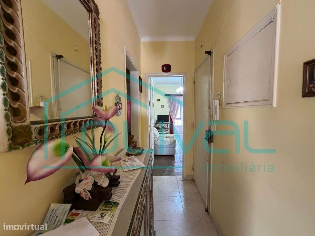 Apartamento T2 Centro de Vila Franca de Xira - Grande imagem: 2/9
