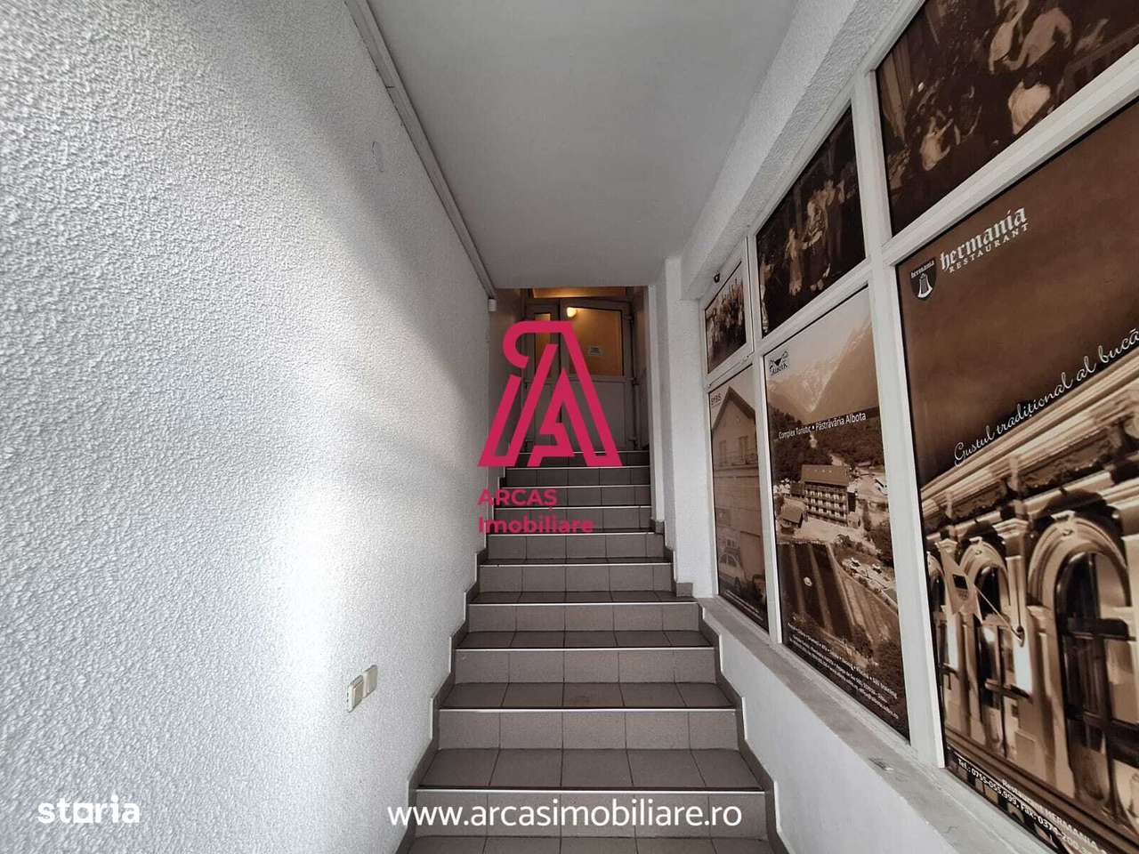 Cladire de Birouri / Spatiu Comercial – Calea Dumbravii, Sibiu!-12