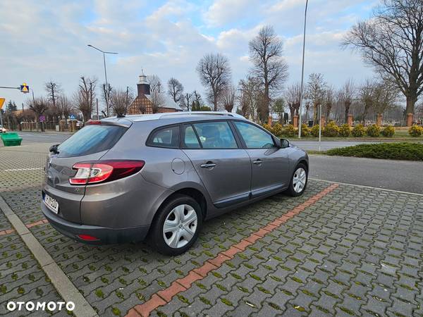 Renault Megane 1.5 dCi Dynamique - 5