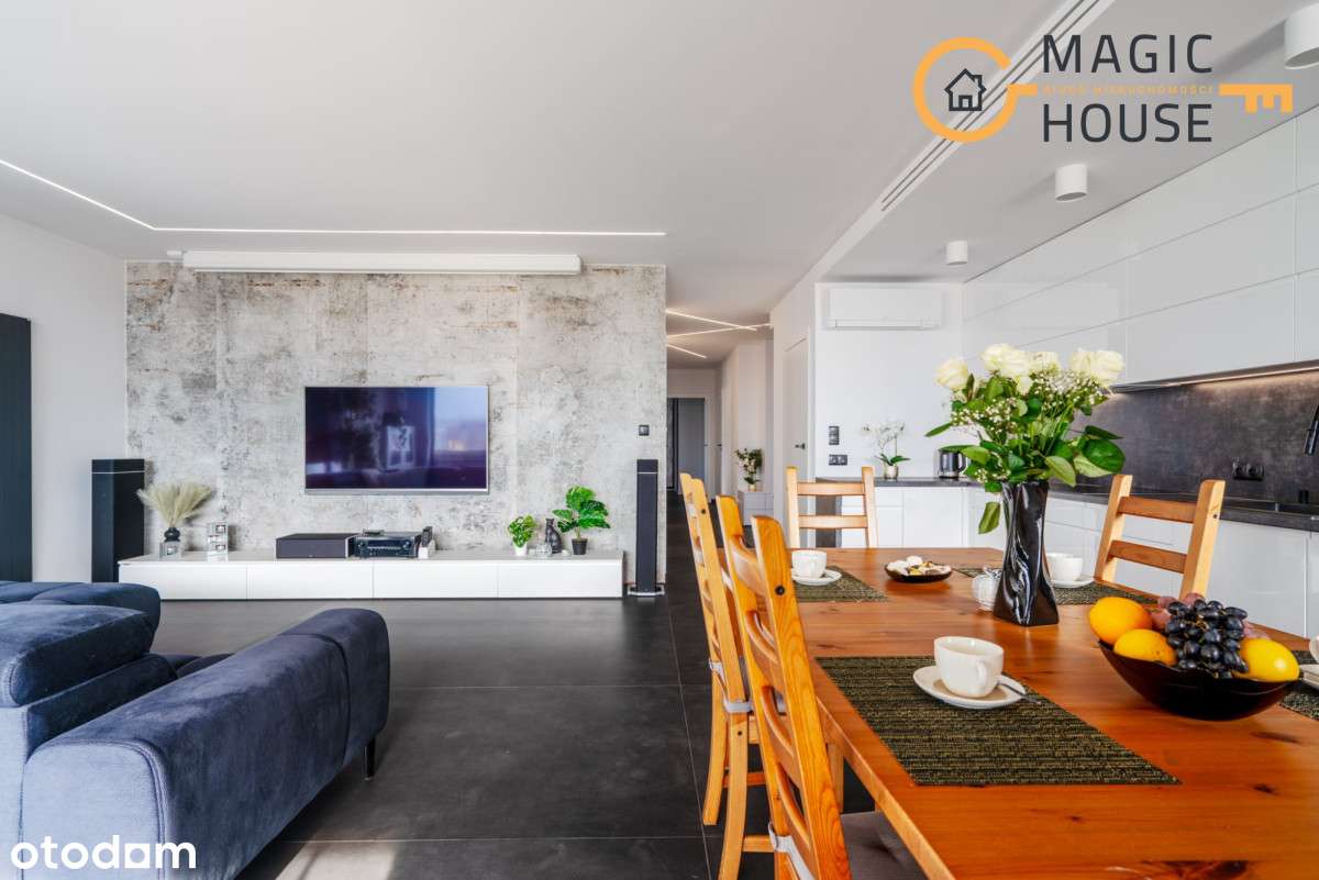 Apartament 5-pokojowy z widokiem panoramy Gdańska-3