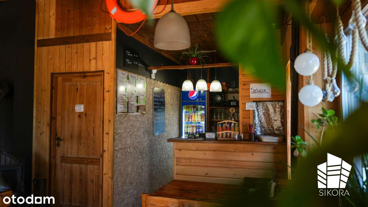 Lokal Gastronomiczny Z Duzym Potencjałem !!!!!-7