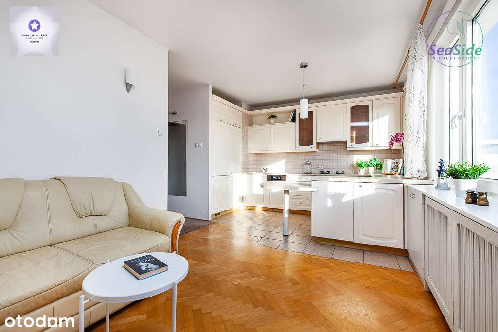 Widok na morze, 10min do bulwaru, duży balkon-6