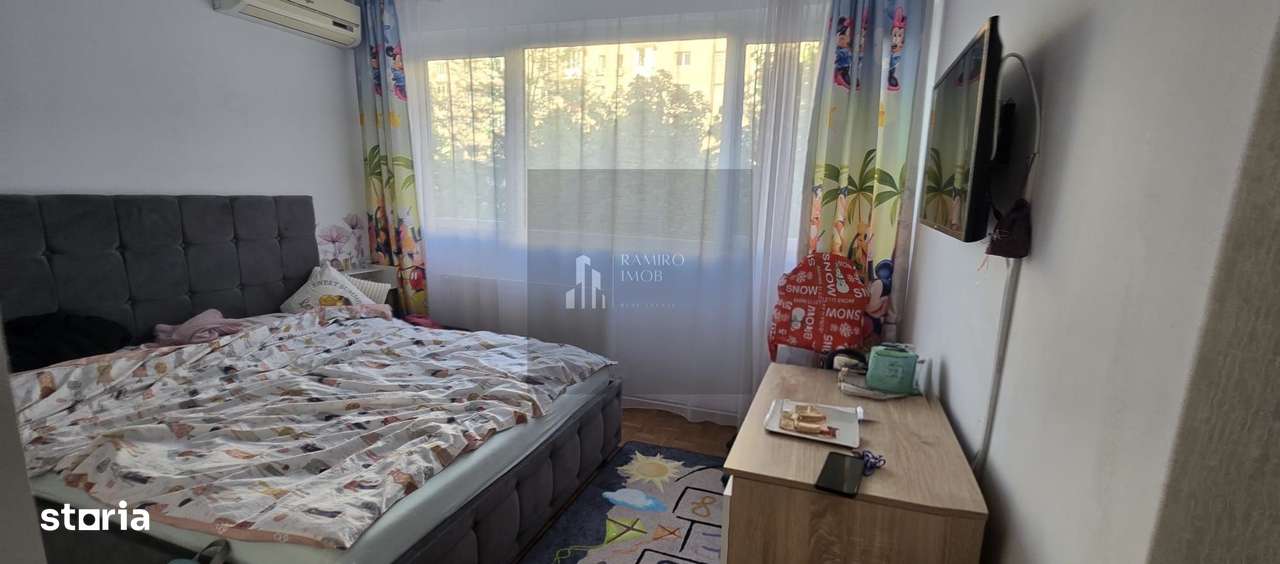 Apartament 2 camere Soseaua Giurgiului / Drumul Gazarului