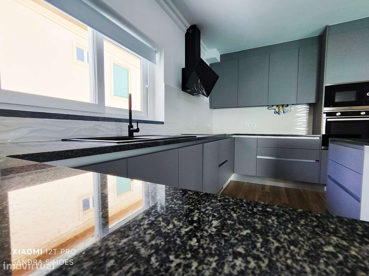 Moradia Independente V3/4 c/ Piscina de Água Salgada  Qtª de Valadares-29