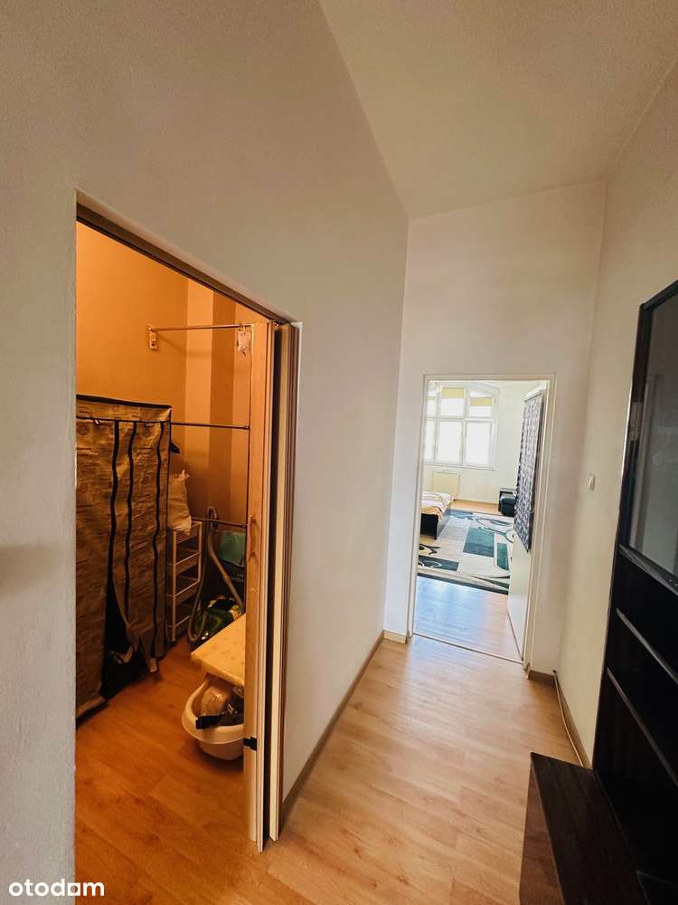 Stare miasto, mieszkanie w odnowionej kamienicy-9