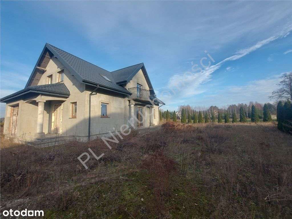 Dom Z Dużą Działką - Pełny obrazek: 4/20