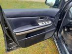 Fotele, wnętrze, skóry czarne Lexus RX 400H, RX300,RX350,RX330, 2004-2009R - 6