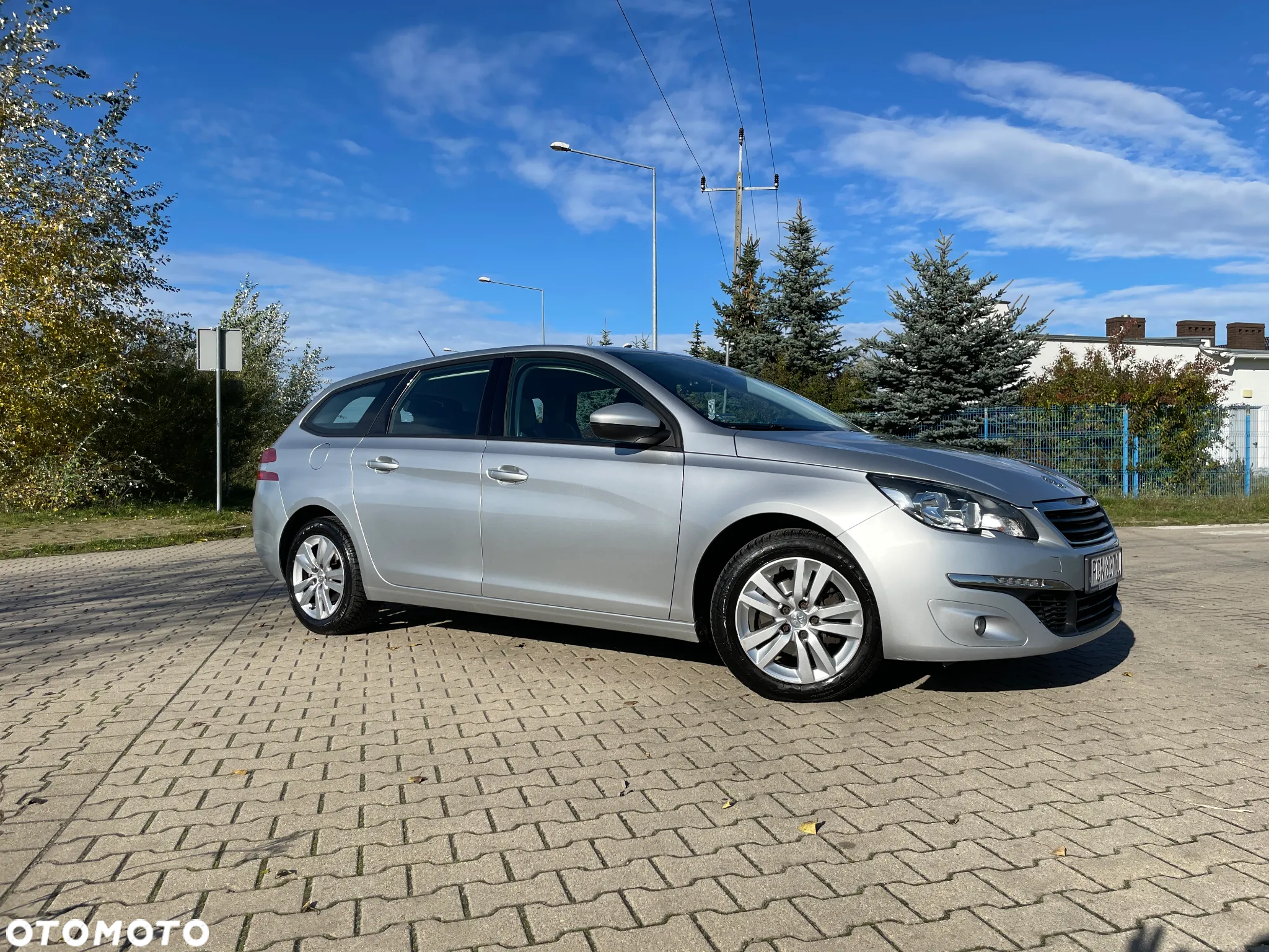 Peugeot 308 - 6