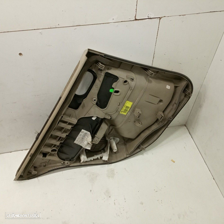 Quartela De Porta Trás Direita Renault Megane Ii (Bm0/1_, Cm0/1_) - 4