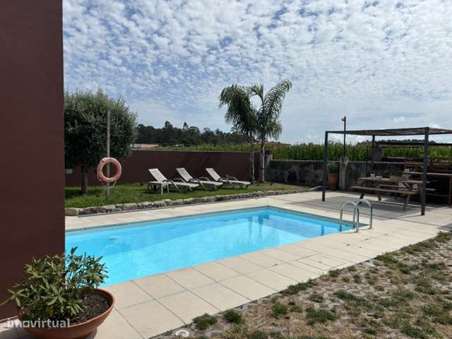Moradia T3+2 com Piscina – Vilar, Vila do Conde-50