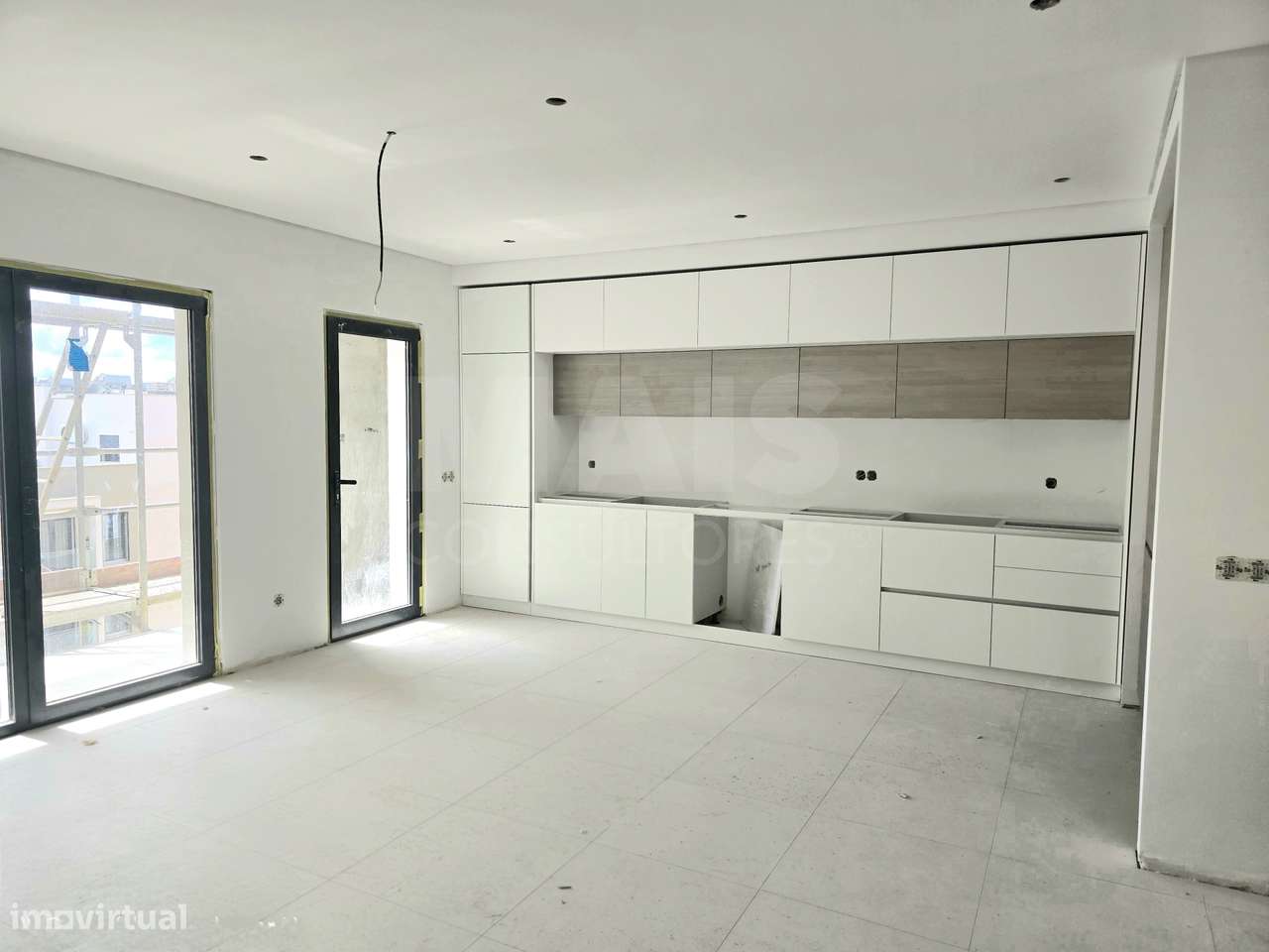 Apartamento T3 3 Andar Vila Pouquet Caldas Da Rainha