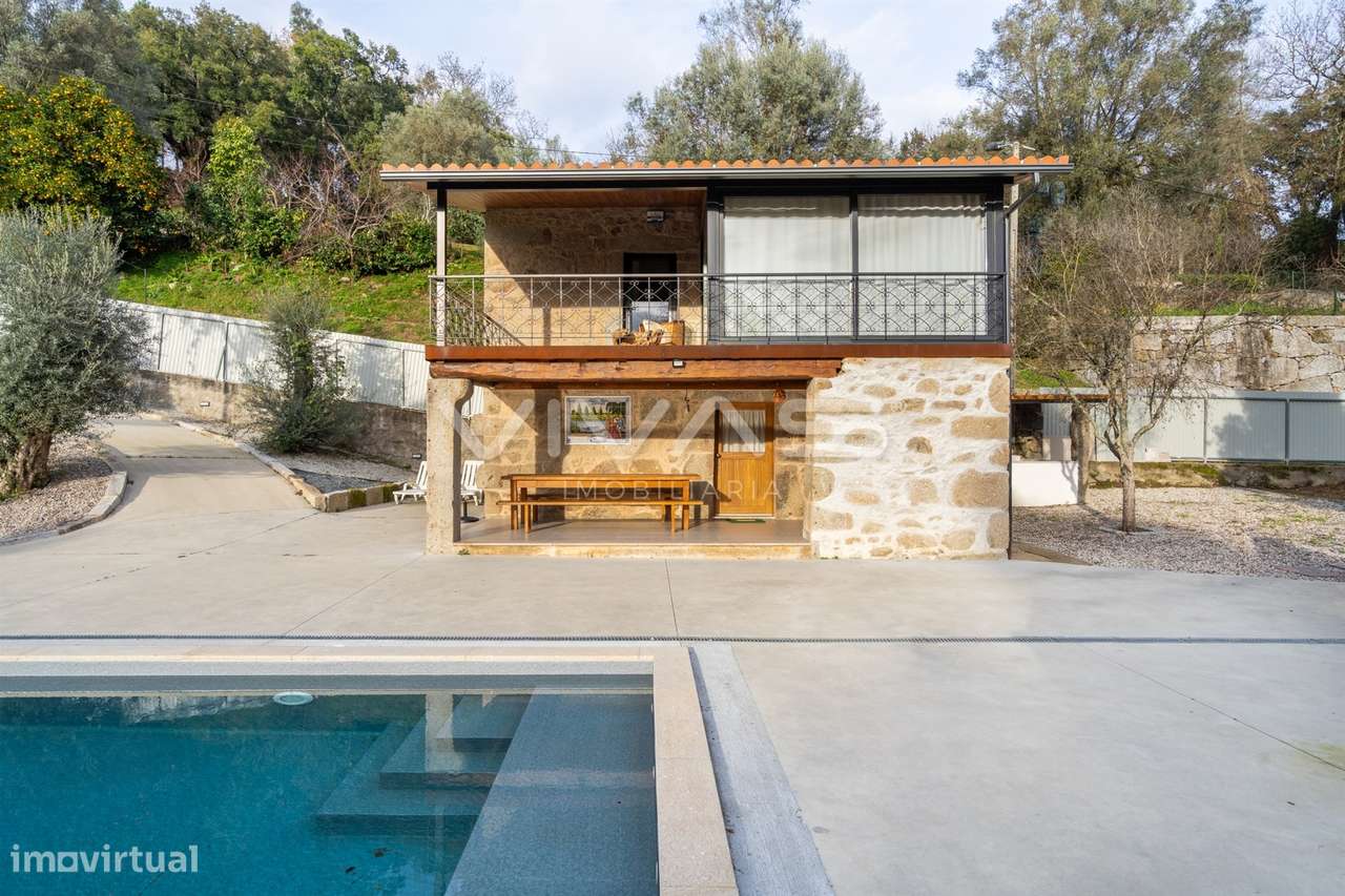 Moradia T2 Venda em Carrazedo,Amares - Grande imagem: 2/33