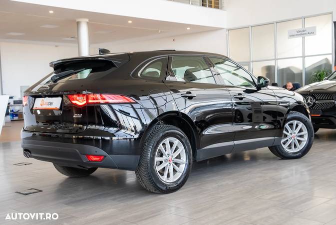 Jaguar F-Pace 20d AWD Aut. Portfolio - 4