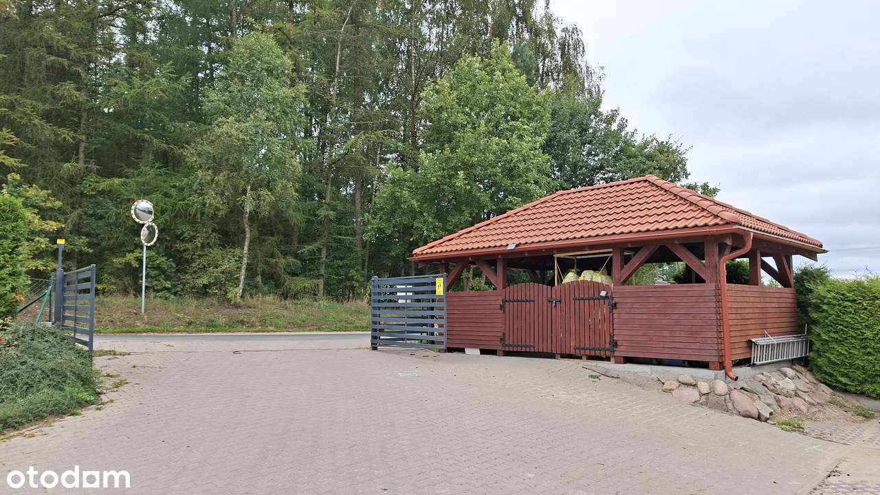 Gotowy do wprowadzenia dom w Glinczu tuż k.Żukowa. Świetna lokalizacja-6