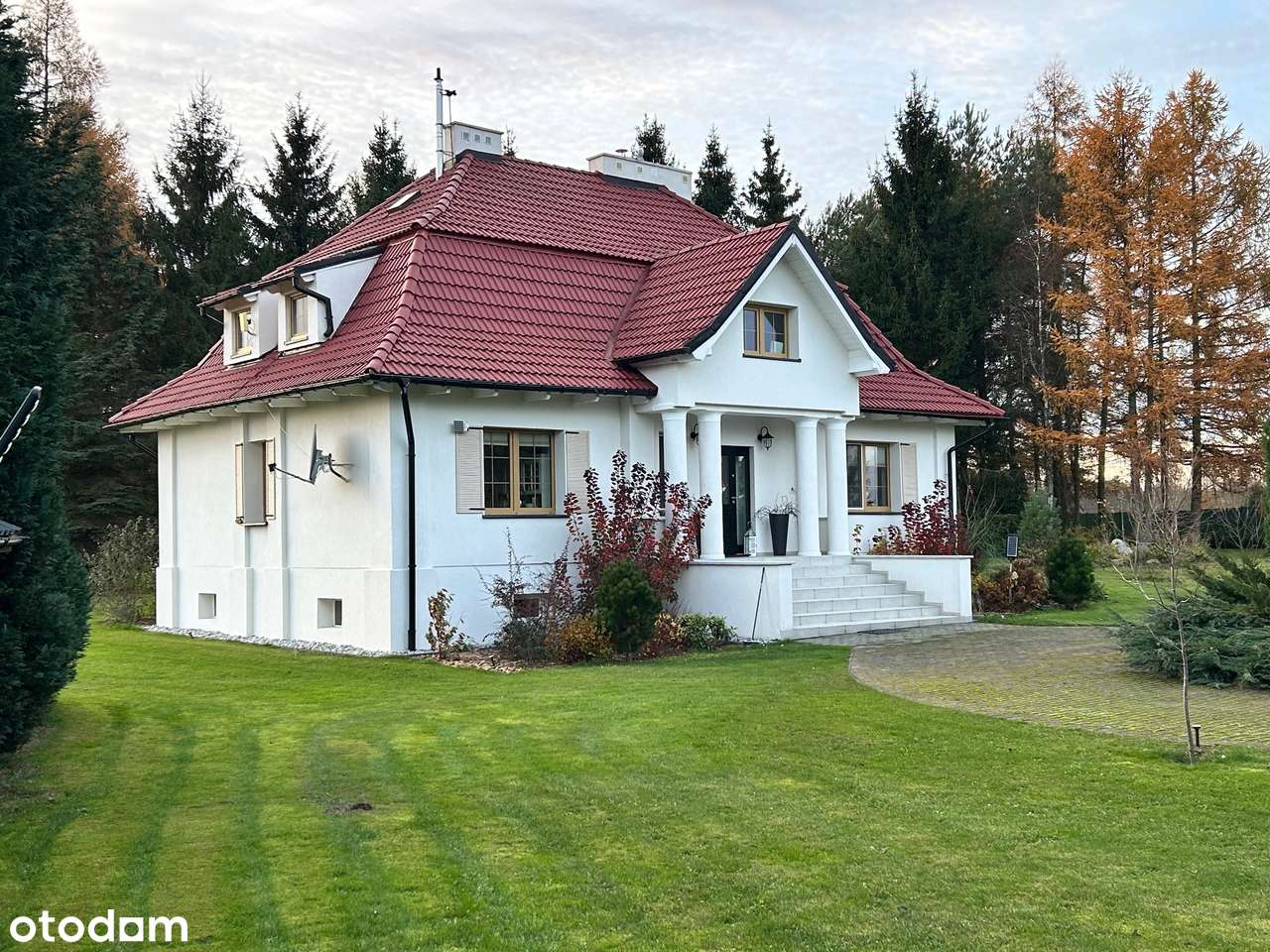 Posiadłość 3hek. .Dworek ,stajnia ,gospodarstwo rolne 7 km. Pobierowo - Pełny obrazek: 5/20