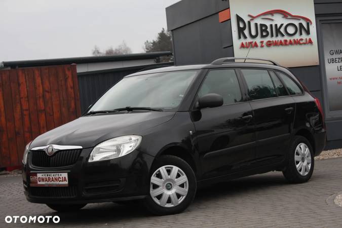 Skoda Fabia 1.2 HTP Combi Classic - 1