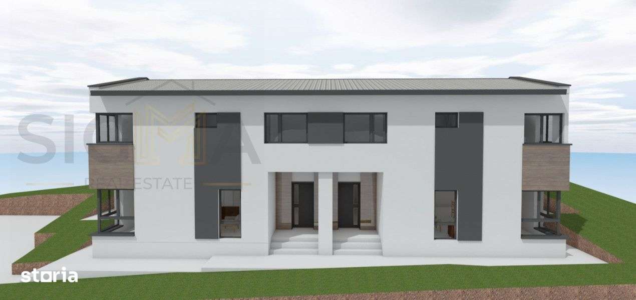 Casa de vanzare in Dambul Rotund! - Imagine principală: 5/6