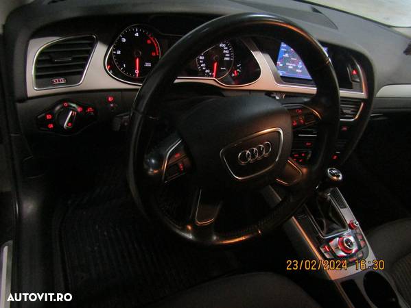 Audi A4 2.0 TDI Avant - 5