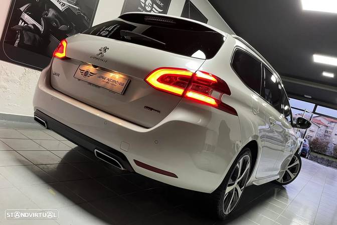 Peugeot 308 SW BlueHDi 120 Stop & Start GT-Line Edition - 16