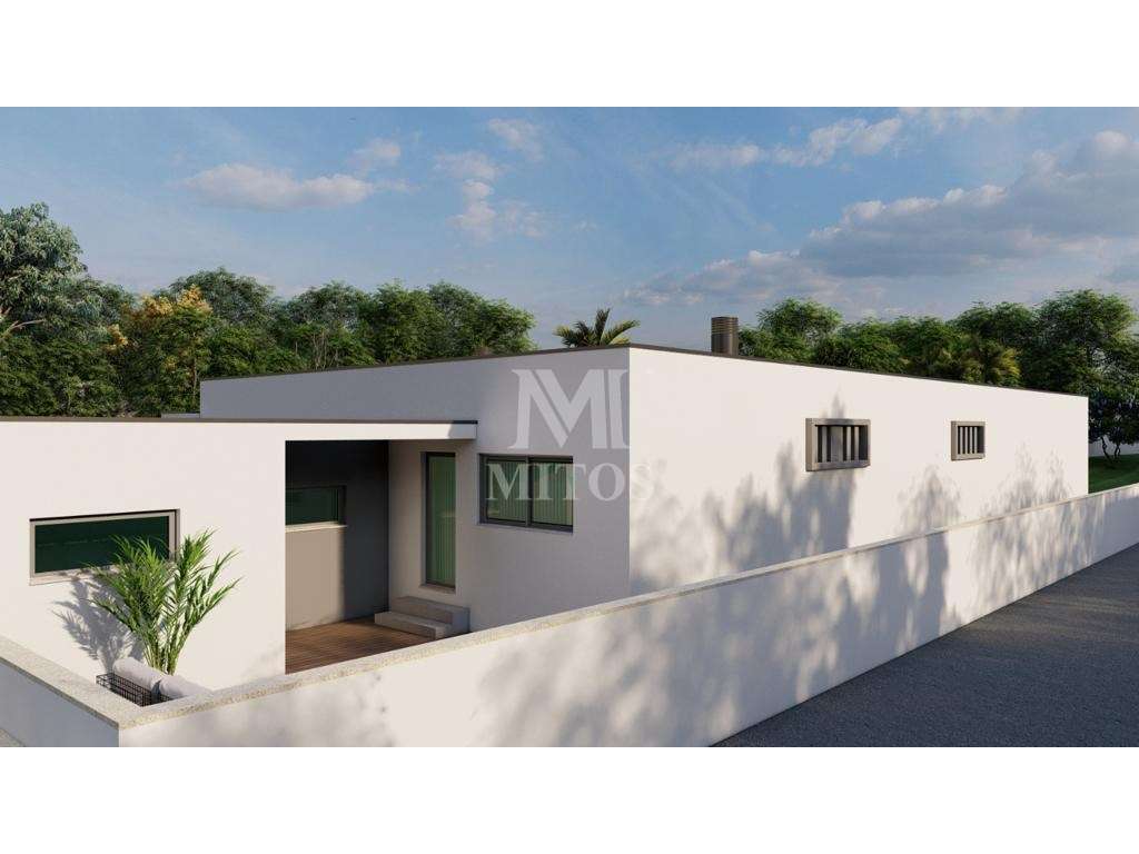 Fantástica Moradia T3 em construção em Carreço - Grande imagem: 5/7