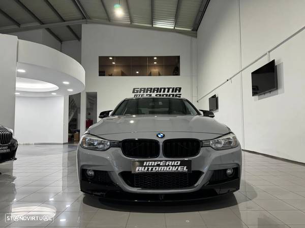 BMW 320 d Pack M - 23