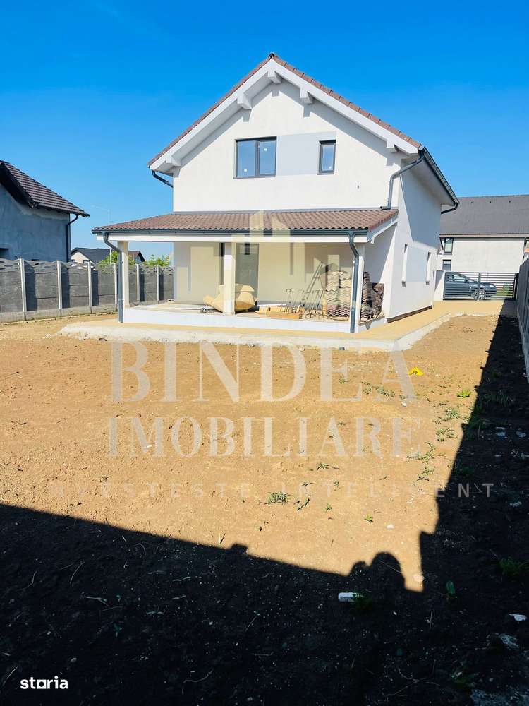 Casa individuala constructie noua Giarmata- 563mp teren - Imagine principală: 1/8