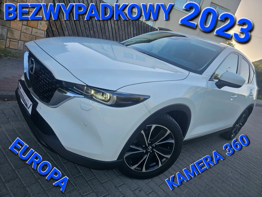 Mazda CX-5 II 2023