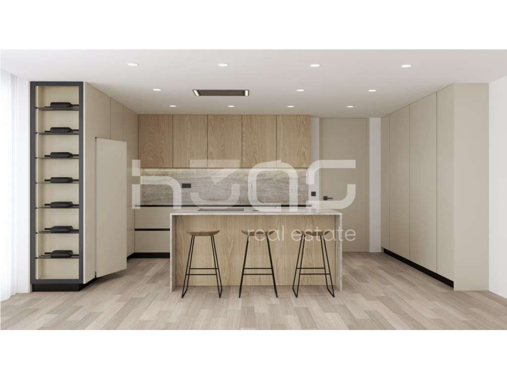 Moradia Térrea T4 com Piscina | Vila Verde-8