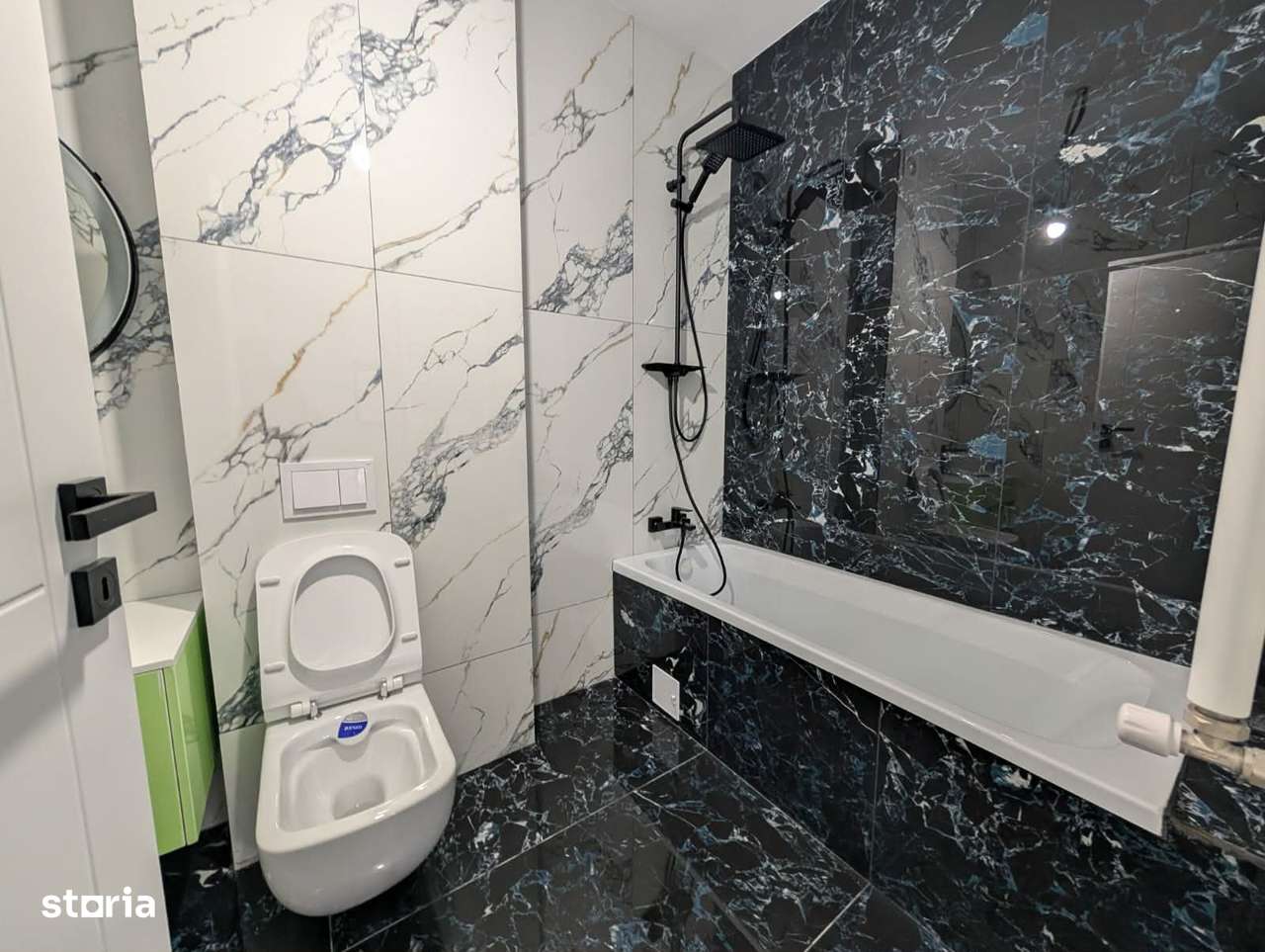 Apartament 3 camere cu gradina de 150 mp, loc de parcare inclus-2