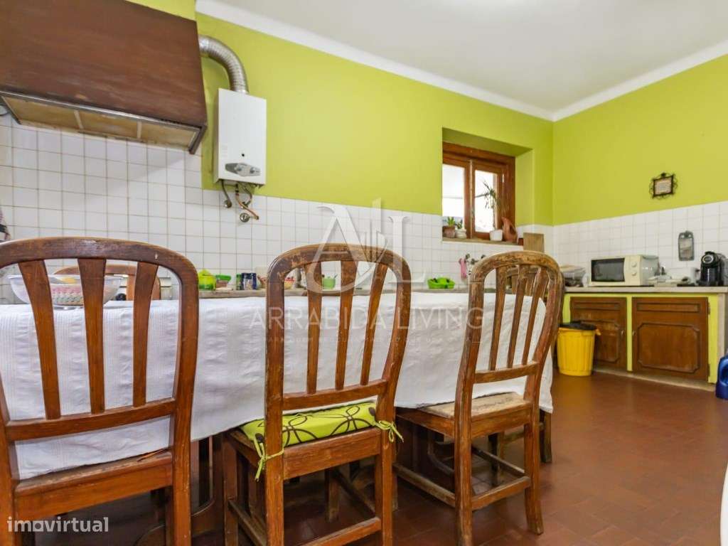 Moradia Isolada - Bi Familiar - Amoreiras - Setúbal-31