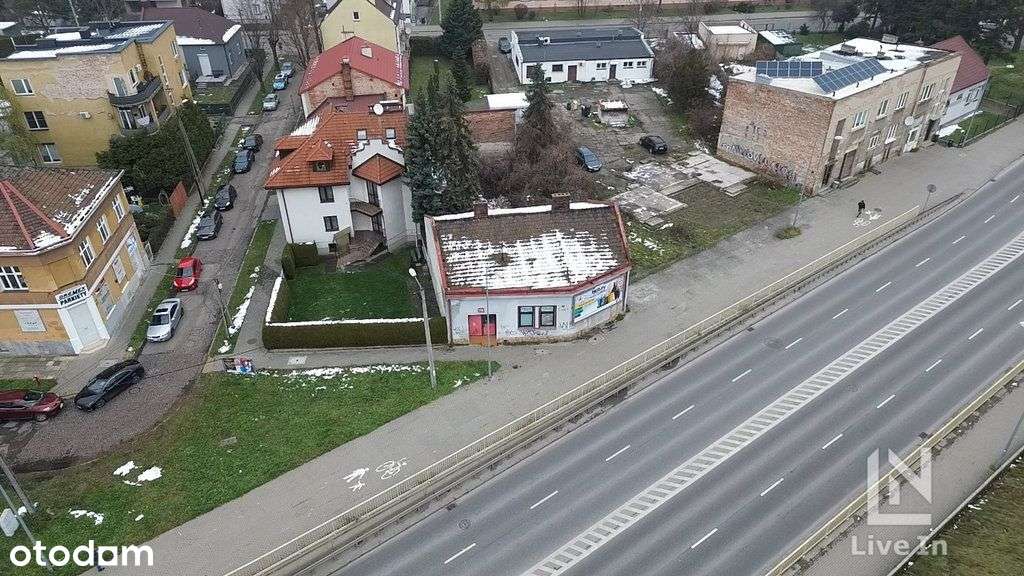 Topowa lokalizacja dla inwestycji | Krakowska 79-2