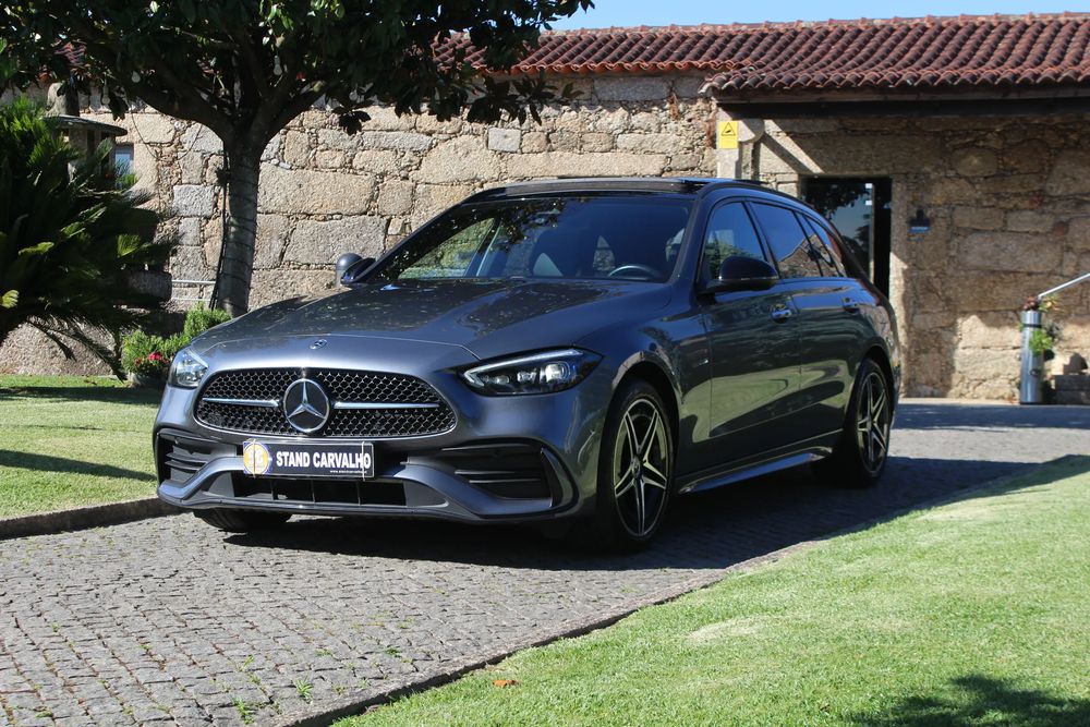 Mercedes-Benz C 300 2024