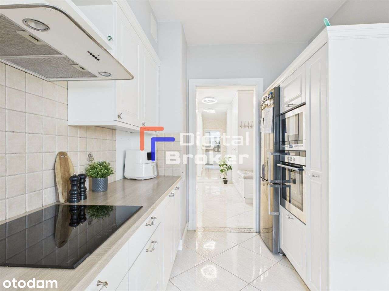 ⭐️Zamknięte osiedle⭐️Widok z okna na Wyścigi⭐️-8