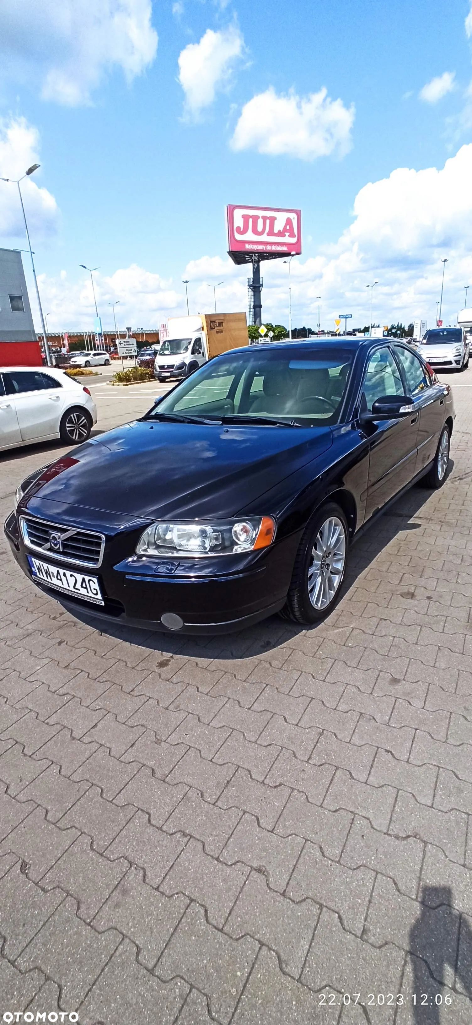 Volvo S60 2.4D5 Rubin - 1