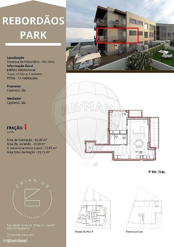 Apartamento T1 para venda-18