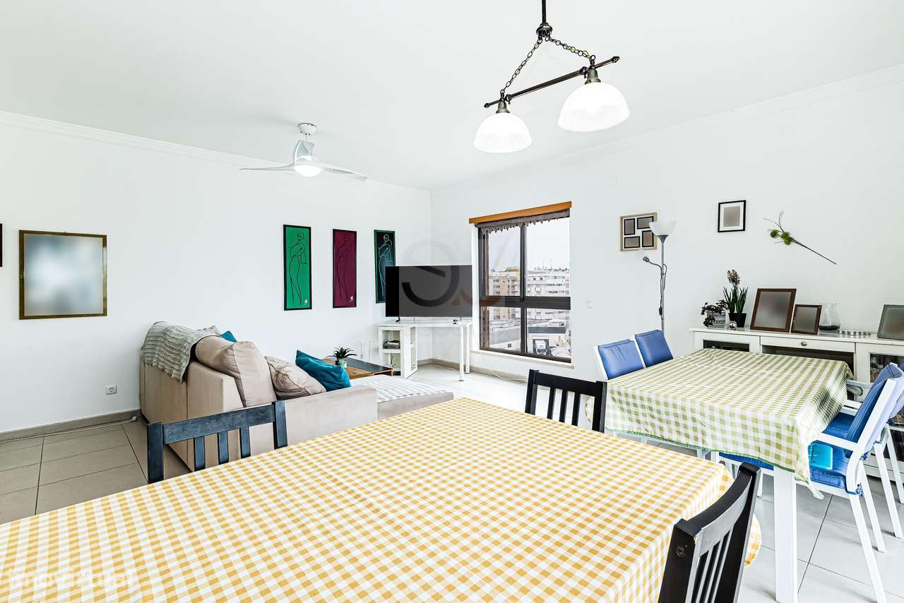 A. Pêra - Apartamento T2 C/2 WC + Piscina + Parque Infantil-8