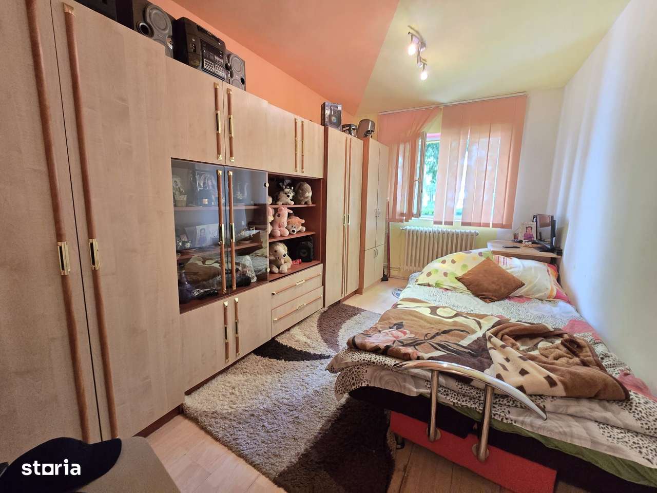 Apartament 3 camere, zona Manastur- str. Mehedinti - Imagine principală: 4/10