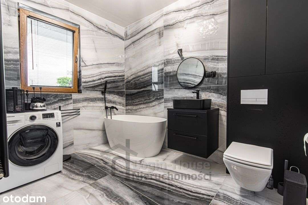 Nowoczesny dom pod Lublinem – komfort i cisza-9