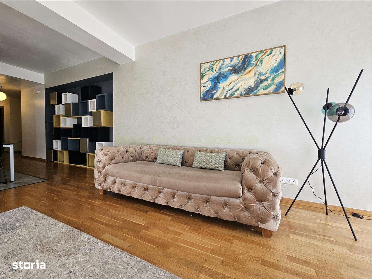 Apartament superb cu terasa generoasa in Bellevue Residence - Imagine principală: 2/20