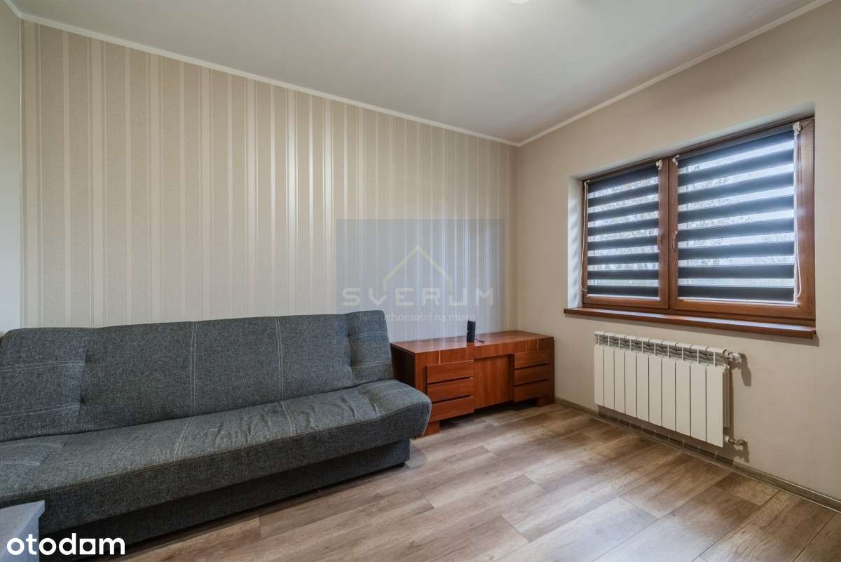 Dom parterowy w Widzowie / gmina Kruszyna - Pełny obrazek: 5/20