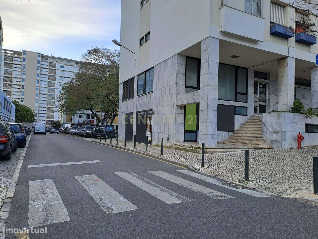 Clínica Médica Dentária para Trespasse – Lisboa-0