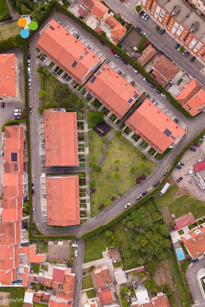 Moradia T3 em condomínio fechado - Famalicão-55