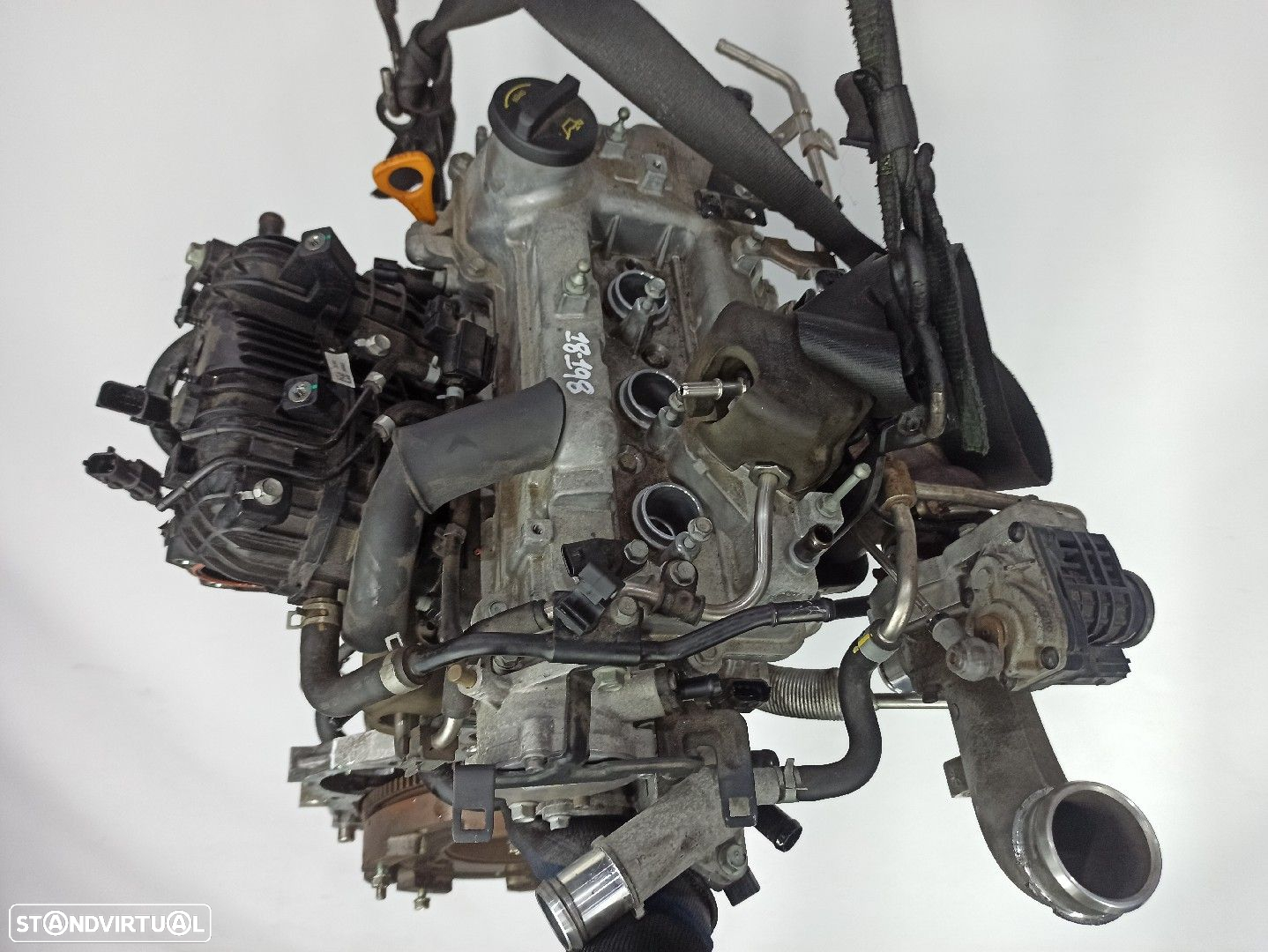 Motor Completo Hyundai Kauai Os, Ose, Osi 2017- - 5