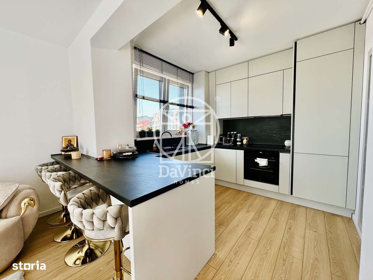 Ap. 2 camere, mobilat si utilat, intabulat  - disponibil imediat - Imagine principală: 5/14